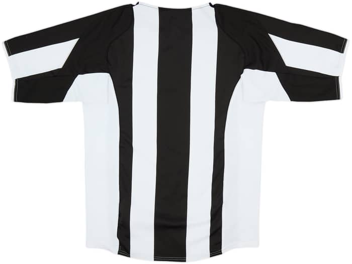 2004-05 Juventus Home Shirt - 8/10 - (S)