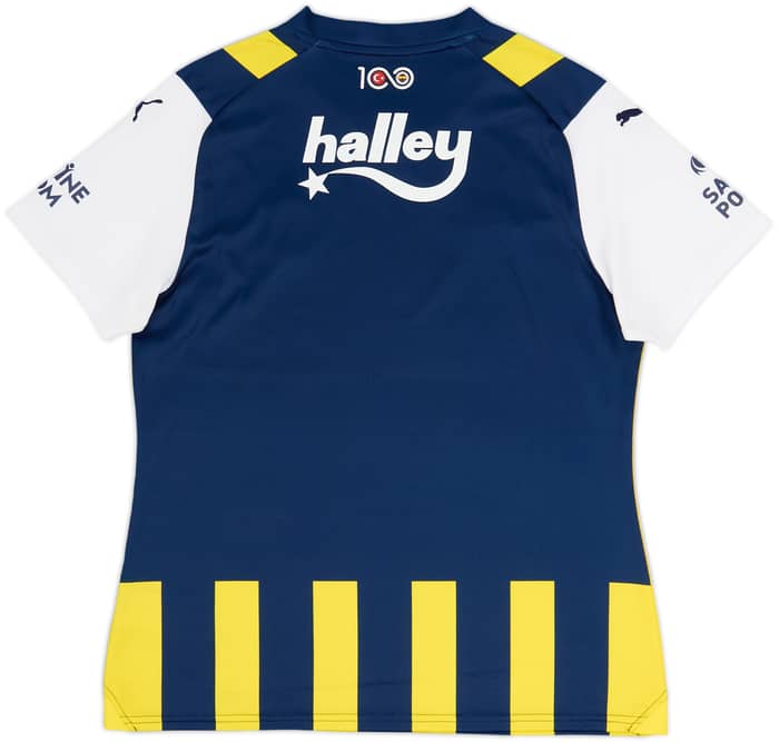 2023-24 Fenerbahce Home Shirt - 9/10 - (Women's M)