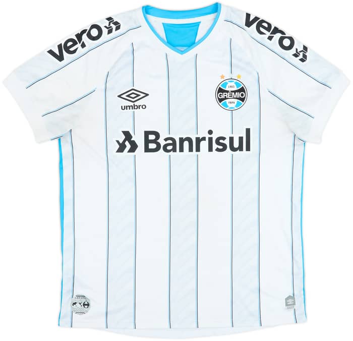 2020 Gremio Away Shirt - 7/10 - (L)