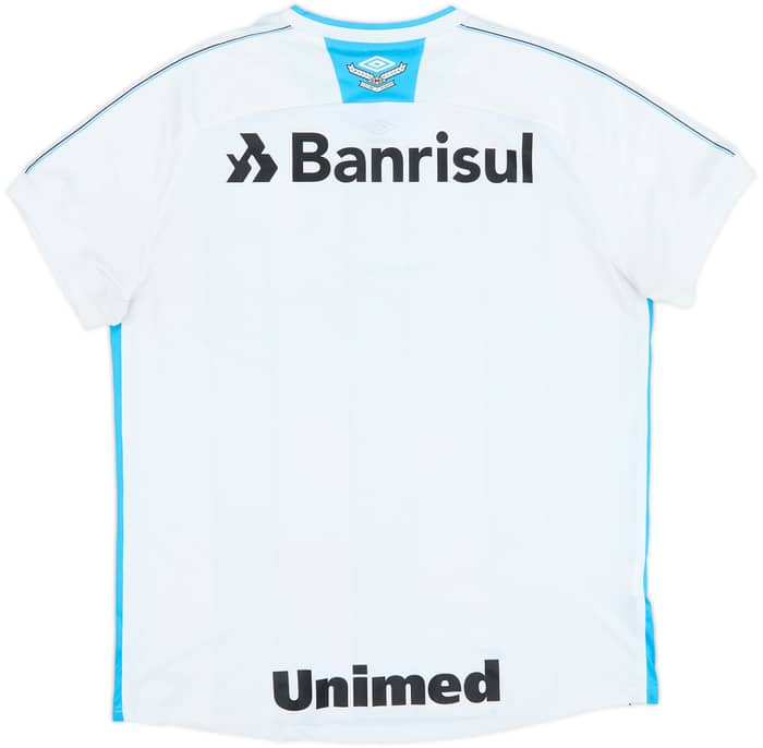 2020 Gremio Away Shirt - 7/10 - (L)