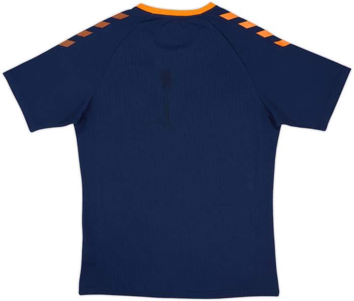 2022-23 Everton Hummel Training Shirt - 5/10 - (M)