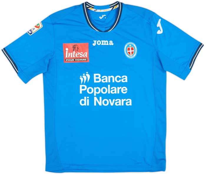 2011-12 Novara Home Shirt - 7/10 - (M)