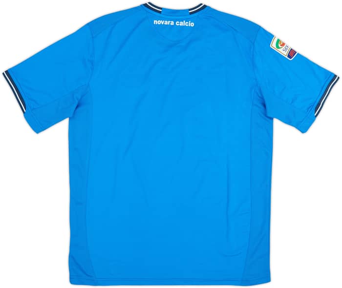 2011-12 Novara Home Shirt - 7/10 - (M)