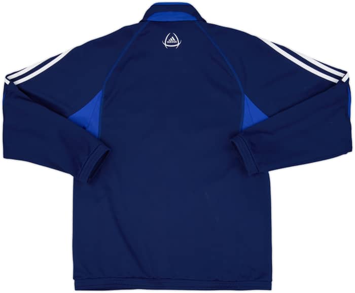 2006-07 Schalke adidas Track Jacket - 6/10 - (XL.Boys)