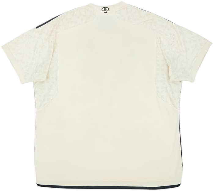 2023-24 Roma Away Shirt - 6/10 - (3XL)