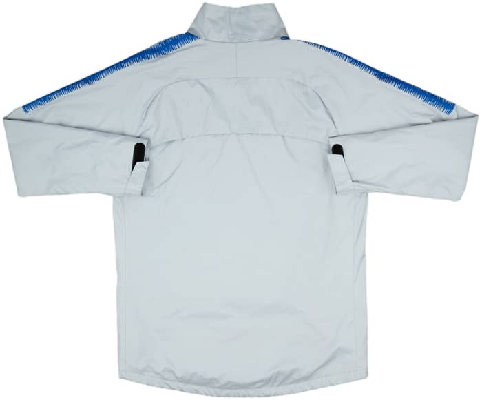 2018-19 Inter Milan Player Issue Nike Track Jacket #43 - 8/10 - (XL)