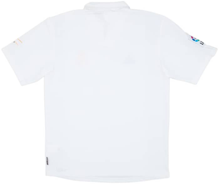 2002-03 Real Madrid Centenary Home Shirt - 4/10 - (M)
