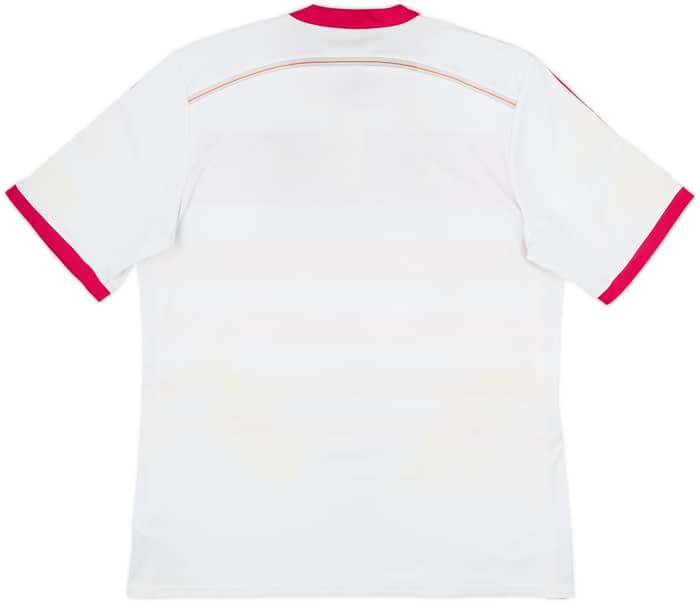 2014-15 Scotland Away Shirt - 6/10 - (XXL)