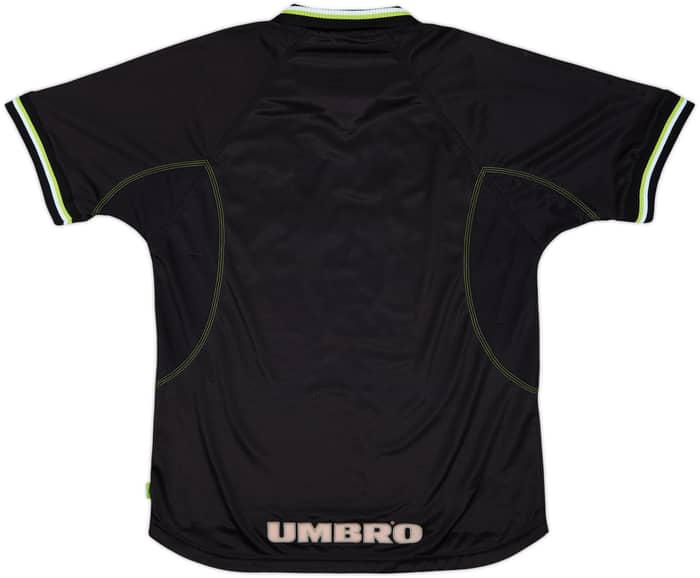 1998-99 Manchester United Third Shirt - 6/10 - (L)