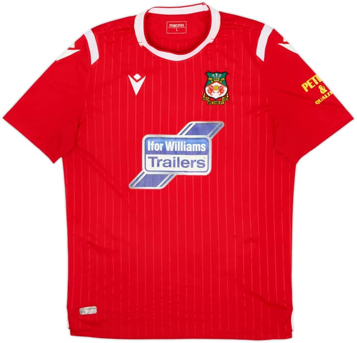 2019-20 Wrexham Home Shirt - 6/10 - (L)