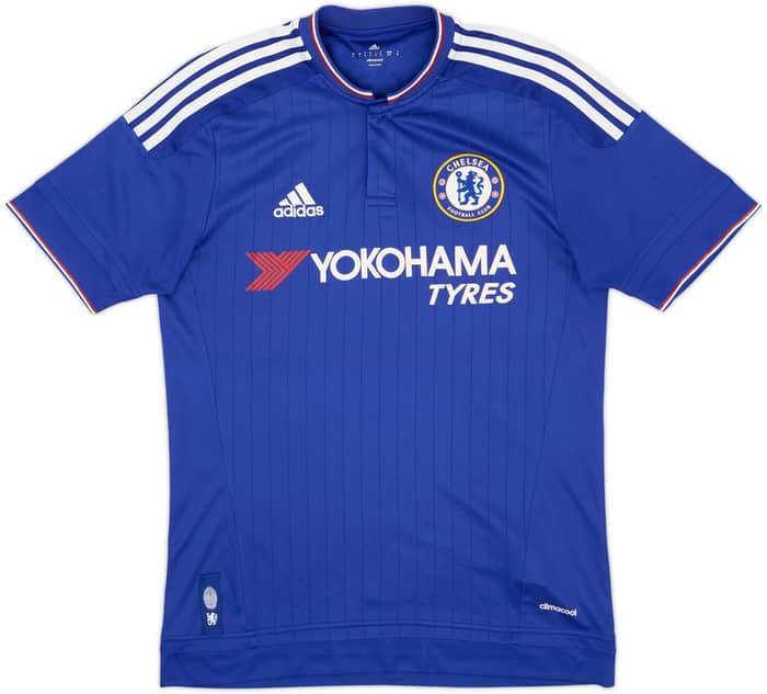 2015-16 Chelsea Home Shirt Azpilicueta #28 - 7/10 - (S)