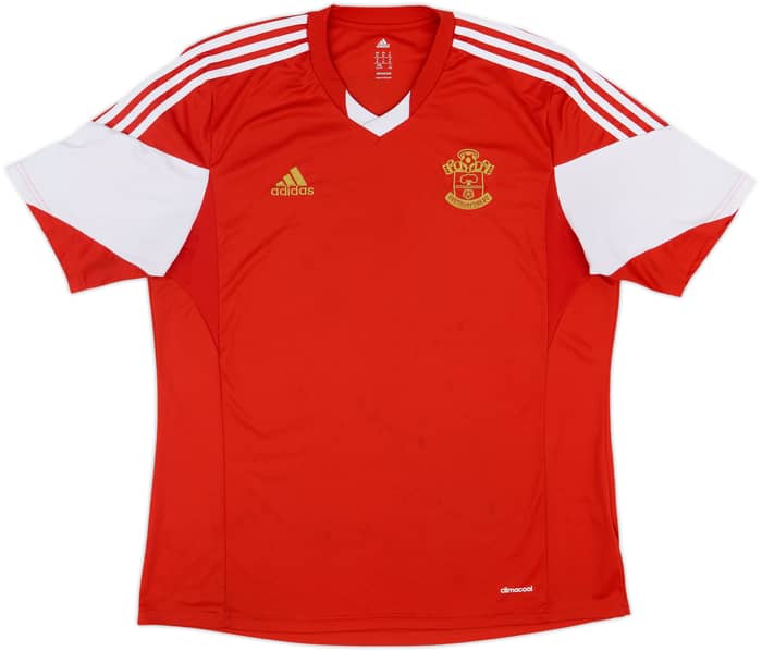 2013-14 Southampton Home Shirt Ward-Prowse #16 - 7/10 - (XL)