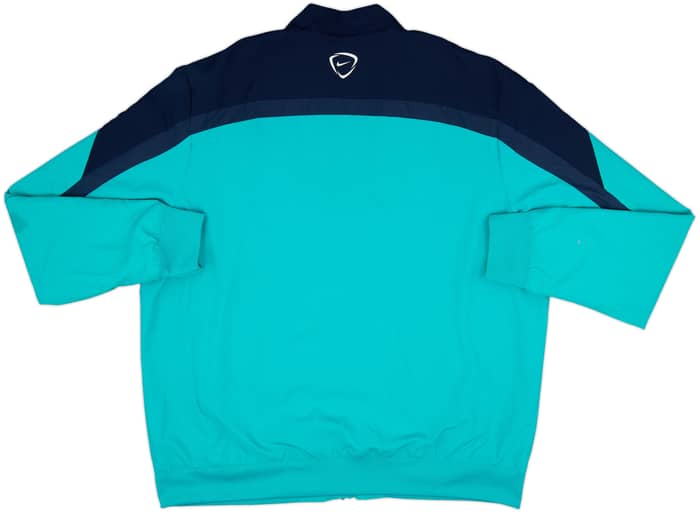 2014-16 Portugal Nike Track Jacket - 7/10 - (XXL)