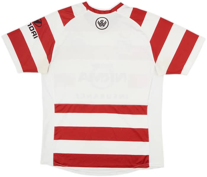 2012-13 Western Sydney Wanderers Away Shirt - 6/10 - (L)