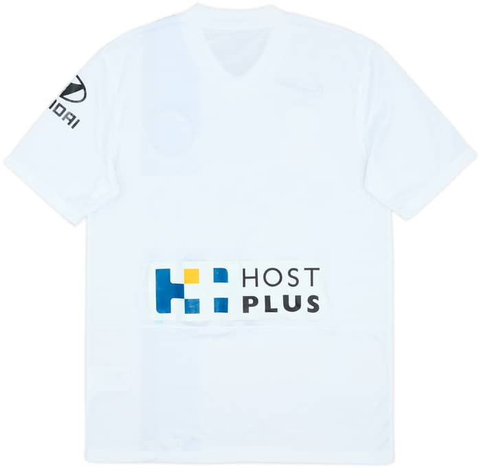 2014-16 Melbourne City Home Shirt - 6/10 - (M)