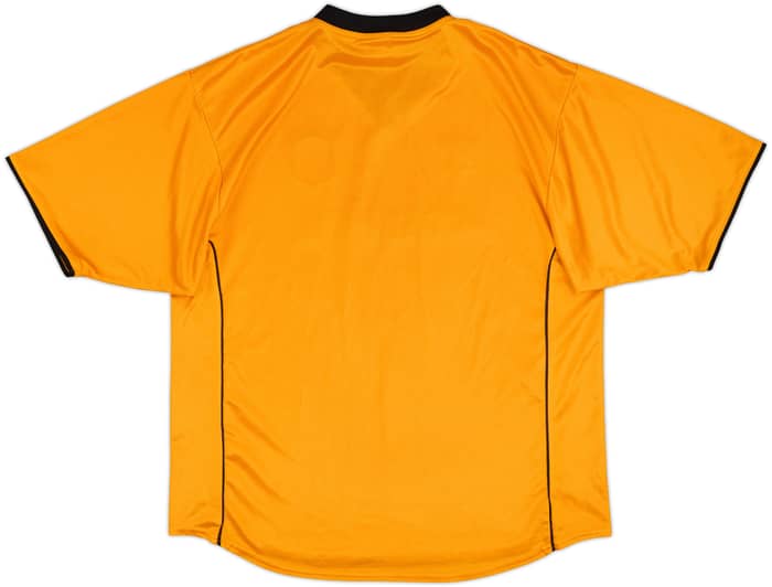 2001-02 Hull Home Shirt - 8/10 - (XL)