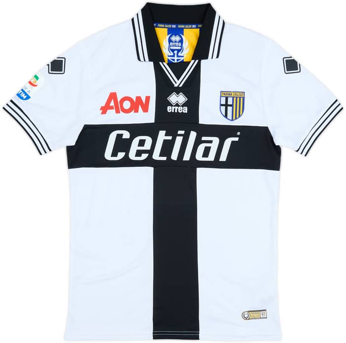 2018-19 Parma Home Shirt - 8/10 - (L)
