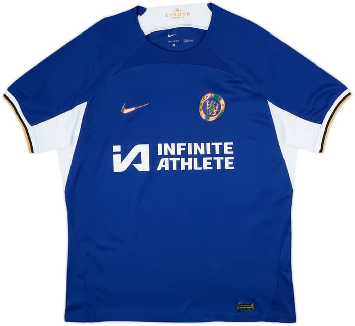 2023-24 Chelsea Home Shirt Havertz #29 - 8/10 - (L)