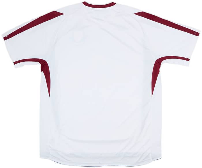 2007-08 West Ham Umbro Training Shirt - 7/10 - (XXL)