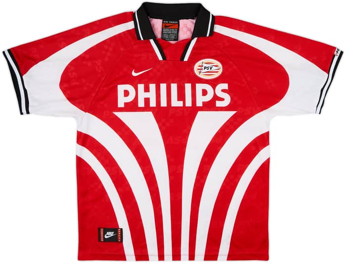 1996-97 PSV Home Shirt - 8/10 - (XL)