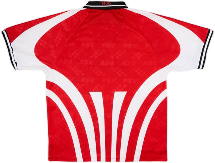 1996-97 PSV Home Shirt - 8/10 - (XL)