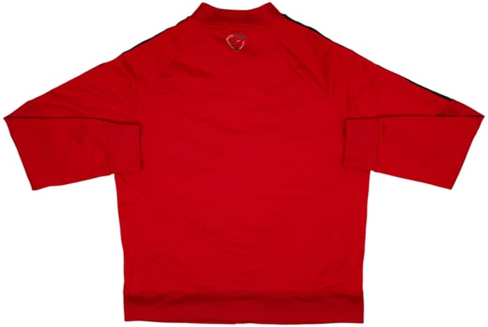 2014-15 Manchester United Nike Track Jacket - 5/10 - (XL)