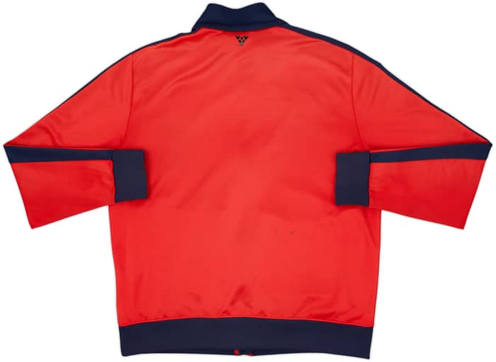 2015-16 Arsenal Puma Track Jacket - 3/10 - (XL)