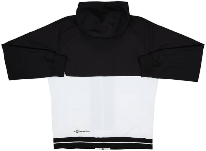 2016-17 Germany adidas Hooded Track Jacket - 8/10 - (L)
