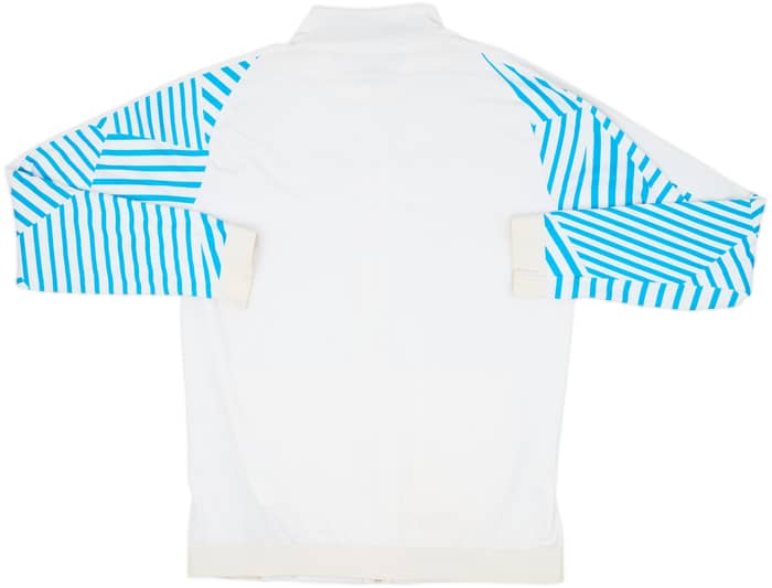 2018-19 Olympique Marseille Puma Track Jacket - 7/10 - (L)