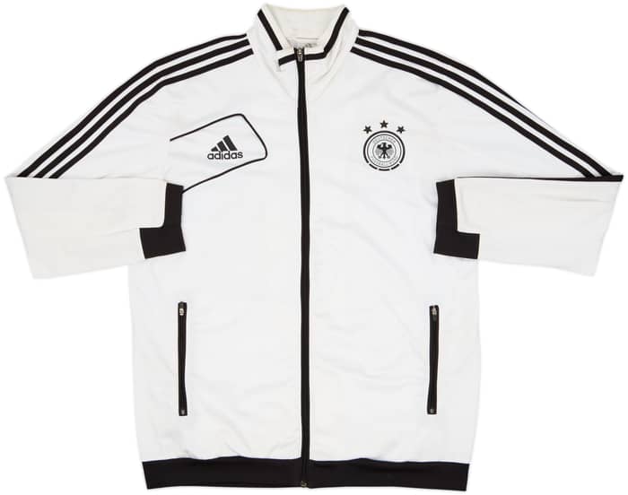 2011-12 Germany adidas Track Jacket - 5/10 - (L/XL)