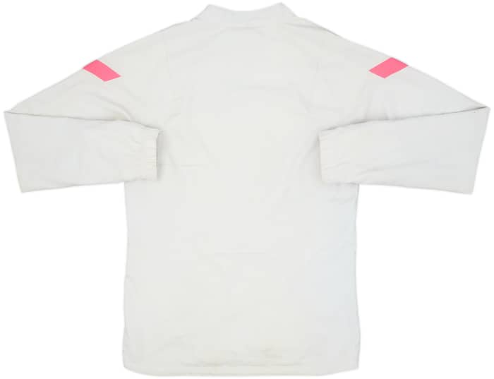 2021-22 Paris Saint-Germain Jordan Track Jacket - 4/10 - (S)