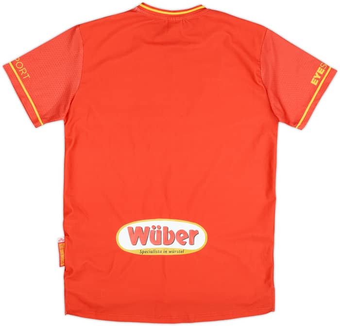 2021-22 Catanzaro Home Shirt - 9/10 - (L)