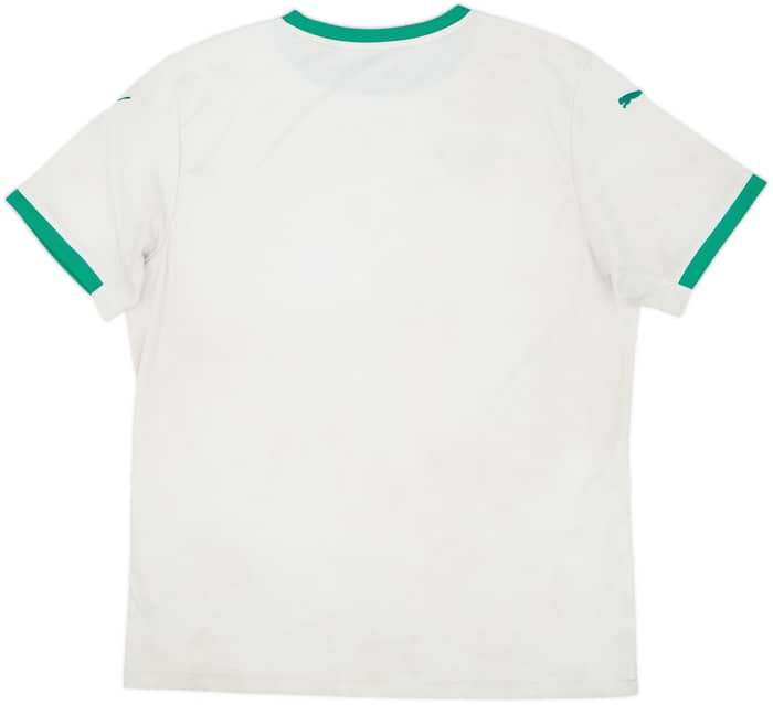 2020-21 Racing Santander Home Shirt - 4/10 - (L)