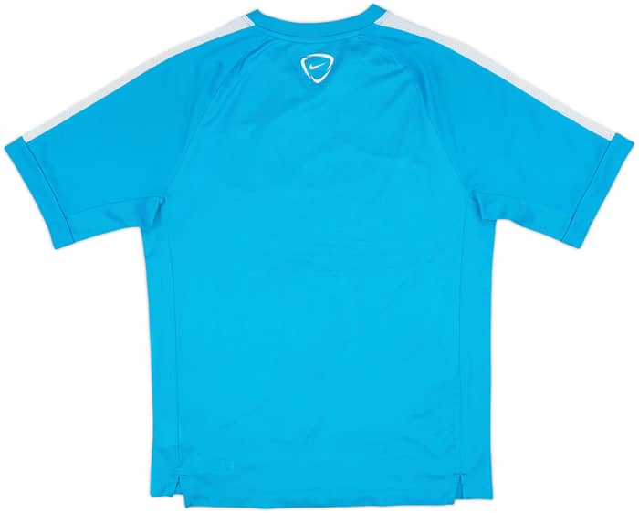 2014-15 Manchester City Nike Training Shirt - 8/10 - (M)