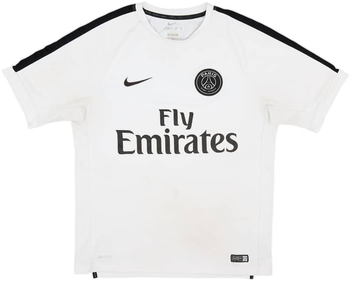 2014-15 Paris Saint-Germain Nike Training Shirt - 5/10 - (L)