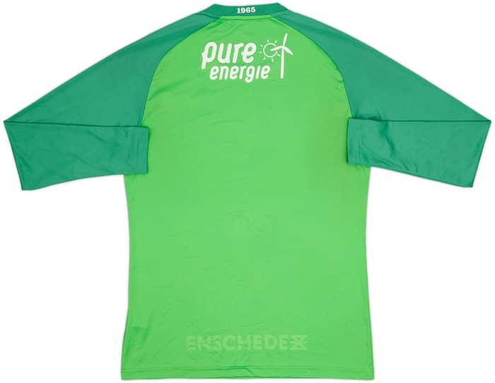 2019-20 FC Twente GK Shirt - 7/10 - (L)