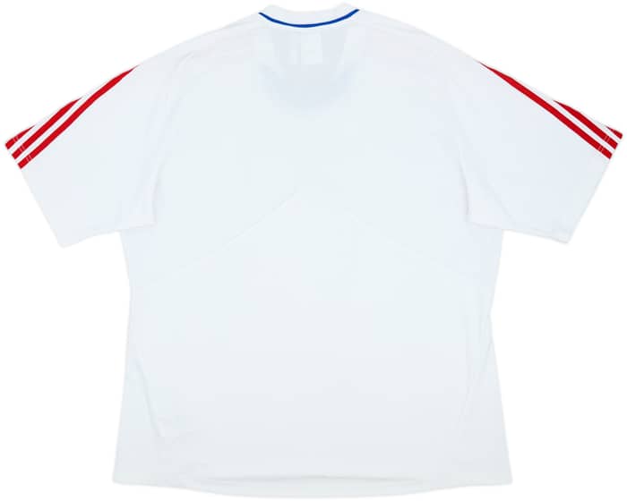 2012-13 Team GB Olympic adidas Training Shirt - 4/10 - (XXL)