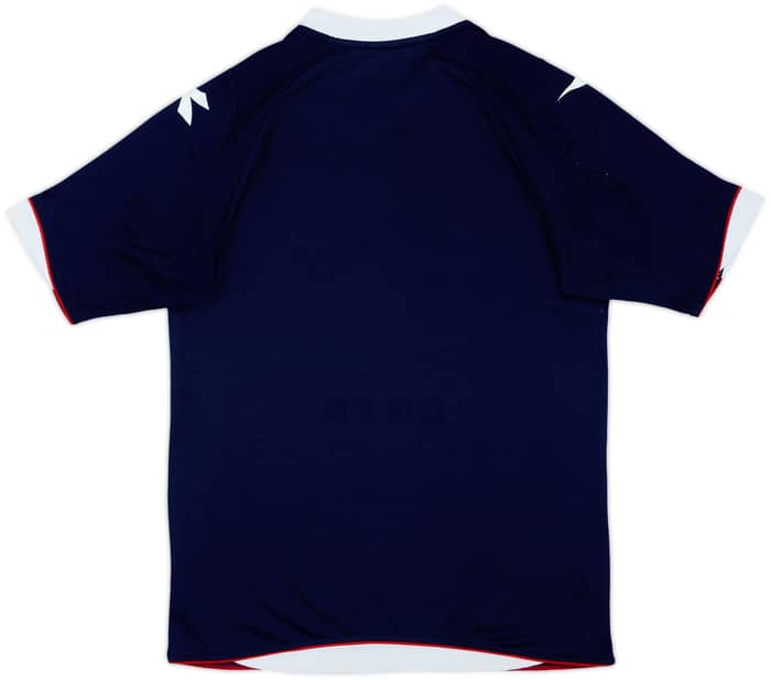 2008-09 Scotland Home Shirt - 8/10 - (XL.Boys)