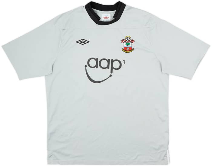 2011-12 Southampton GK Shirt #1 - 8/10 - (XL)