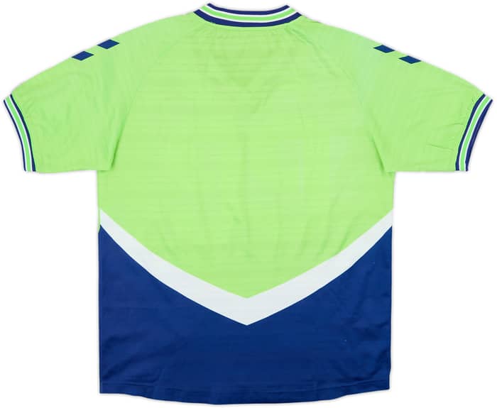 2017 Jeonbuk Hyundai Home Shirt - 9/10 - (L)