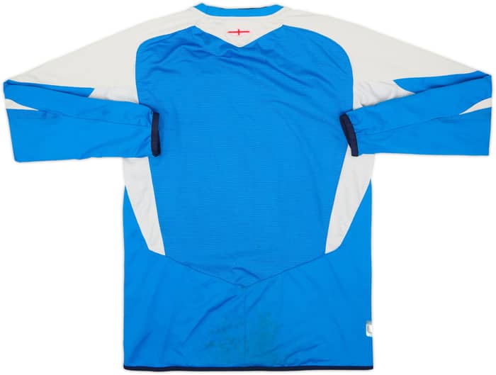 2004-06 England GK Shirt - 5/10 - (L.Boys)