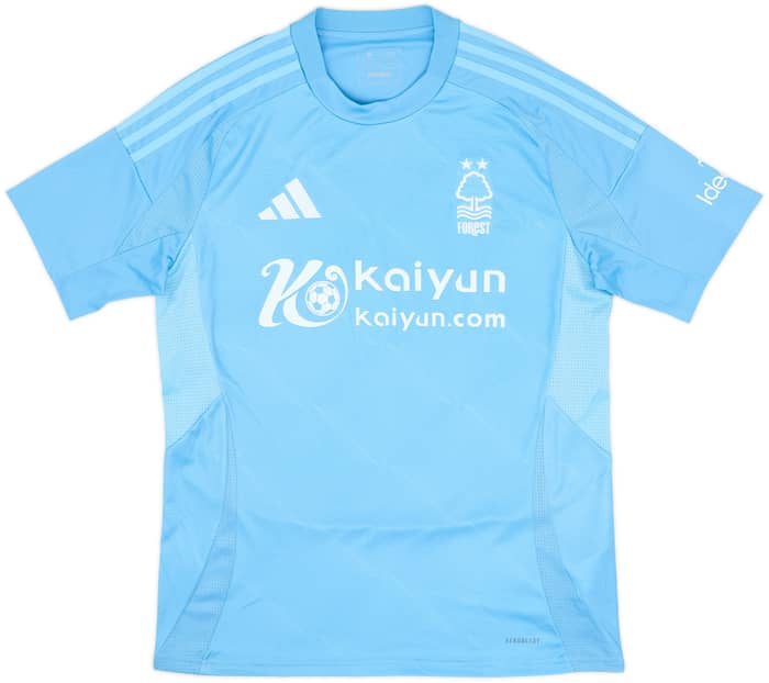 2024-25 Nottingham Forest Third Shirt - 10/10 - (M)