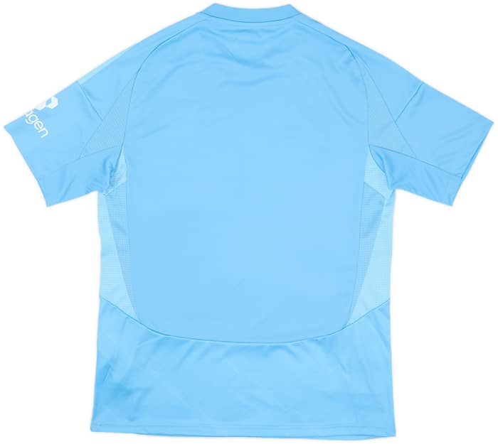 2024-25 Nottingham Forest Third Shirt - 10/10 - (M)