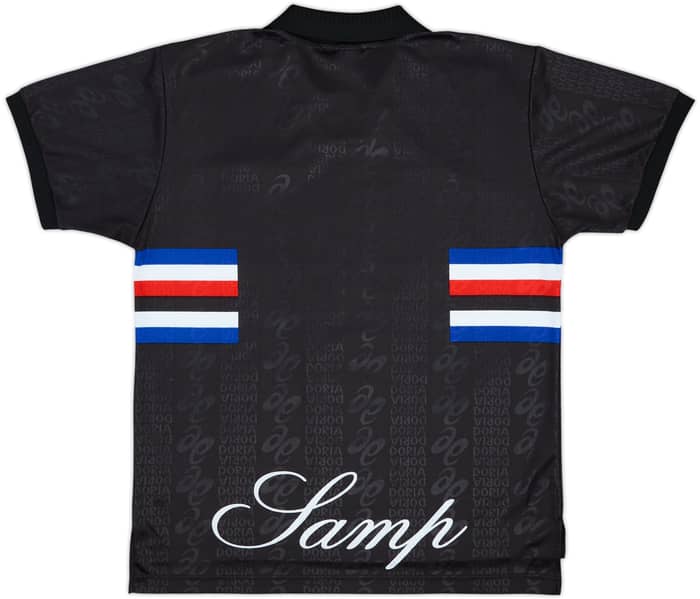 1996-97 Sampdoria Third Shirt - 8/10 - (M)