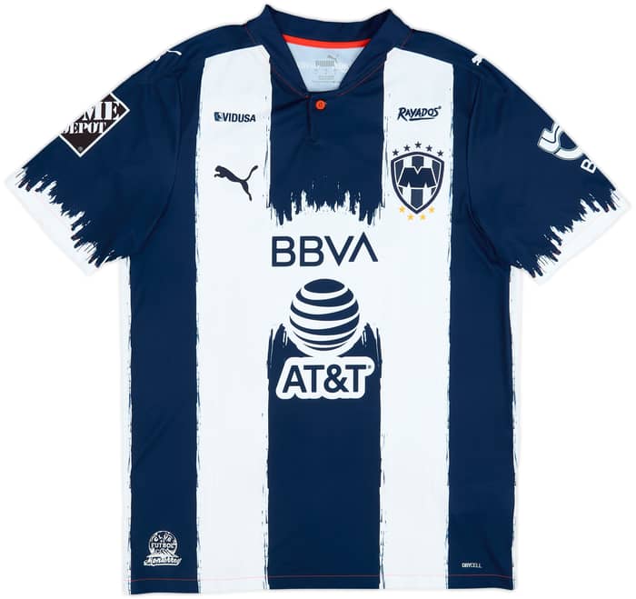 2020-21 Monterrey Home Shirt - 10/10 - (L)