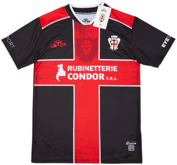 2020-21 Pro Vercelli Away Shirt (M)