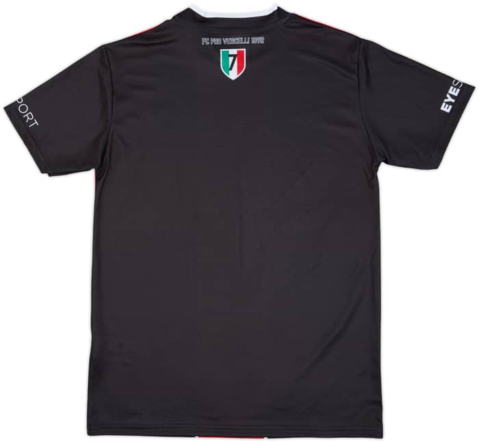 2020-21 Pro Vercelli Away Shirt (M)