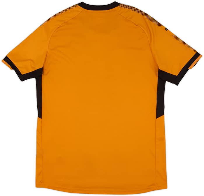 2017-18 Wolves Home Shirt - 6/10 - (L)