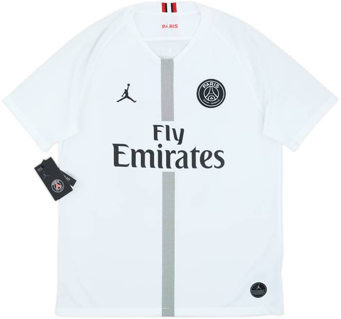 2018-19 Paris Saint-Germain Fourth Shirt Neymar Jr #10 (L)