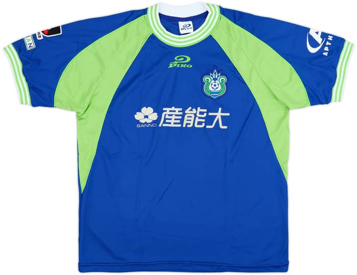 2006 Shonan Bellmare Home Shirt - 6/10 - (M)